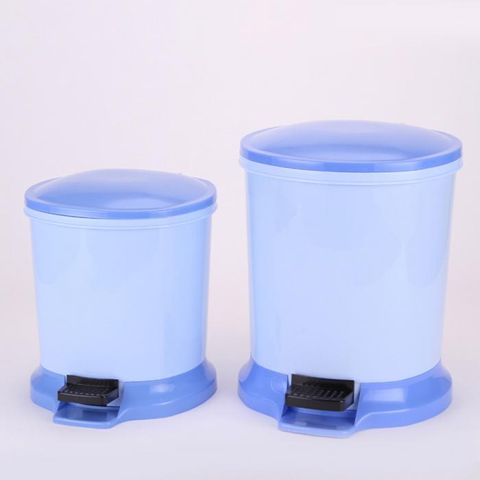 踩壓式衛(wèi)生桶7L/11L