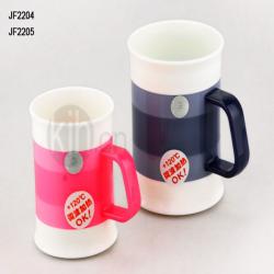三色口杯（大號、小號）