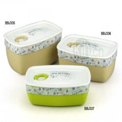 密封飯盒(1450ml、120